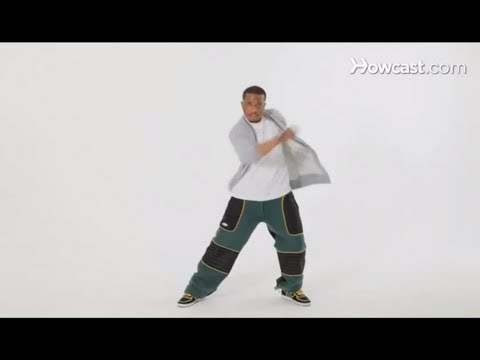 Hip-Hop Dance Moves: Wu-Tang Dance