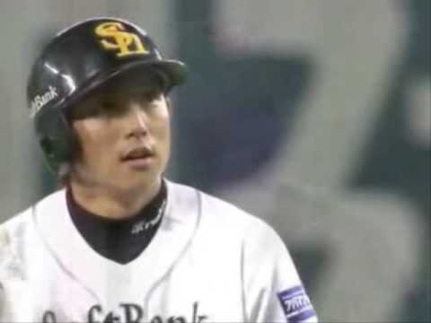 福岡ソフトバンクホークス　川﨑宗則PV