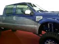 4-Wheel Parts: Blue F250 4-Wheel Parts: Blue F250
