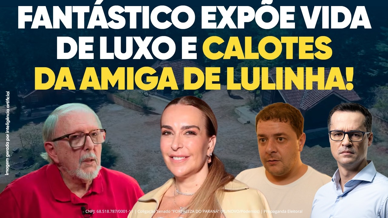 Amiga de Lulinha é Caloteira e Mentirosa: Assista!