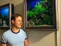 Hanging Fish Tank Hanging Fish Tank