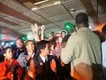 Segment of Keith Ellison victory party
