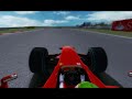 rFactor F1 2009 Felipe Massa Nurburgring