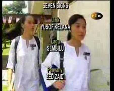 Seven Signs - Sembilu