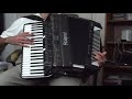 The Angry Video Game Nerd song on the Accordion