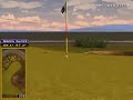 Golden Tee Great Shot on Bonnie Moor!