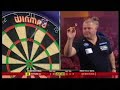 Simon Whitlock vs Darryl Fitton - Winmau Masters 2007 part 2