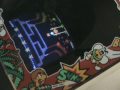 hello, my name is george riley. i happen to be the record holder for donkey kong 3 in both marathon settings, and tournament settings as of june 18th. i decided to display my talents with playing the game for all youtubers. i try to interject a sense of humor, and entertainment to make the video more memorable. this is part 14