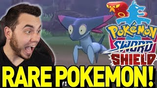 NEW RARE POKEMON LOCATIONS! Where to Find Rare Pokemon in Sword and Shield! Dreepy and More! by aDrive