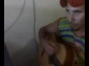 cacike   eu a viola e ela !