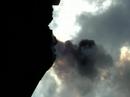 Stromboli Daytime Eruption, Isole Eolie, Sicilia, Italia