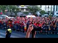 La Selección Española de Fútbol en Madrid Eurocopa 2012