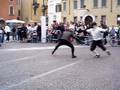 Tocati Sword Fight Demo Italy vs Scotland Part 2