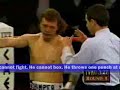Floyd mayweather vs Ricky hatton - The Undefeated