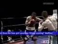 Floyd mayweather vs Ricky hatton - The Undefeated