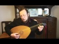 Magge Hamfor - Scottish Lute music - Luth