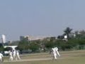 Cricket Match Universal Against PICT