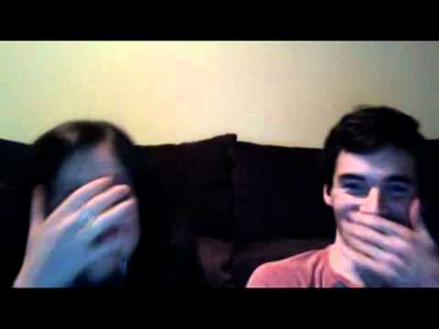 Ian and Lucy notice me