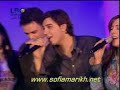 Chanson pour Sofia et Cintia