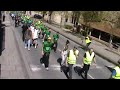 Iketz eta San Eloy enpresetako langileak errepidera irten dira "210 lanposturen defentsan"