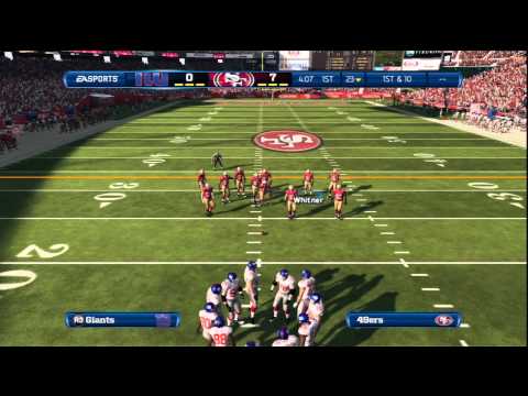 how to purple zone madden 13