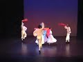 lanchas para bailar - choreography: ana yepes. music: gabriel garrido with the elyma ensemble. from the ana yepes company concert 