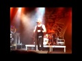 Poets of the Fall - Carnival of Rust Live @ Dortmund