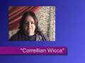 Witch Words - The Meaning of 'Correllian Wicca'