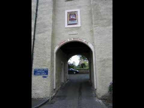 Jedburgh motorcycle cruise