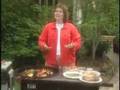 grilling asparagus