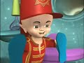 Genie - Graphiti Animation Showreel