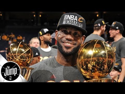 Video: LeBron, Steph or Kevin Durant: Who defined the NBA in the 2010s? | The Jump