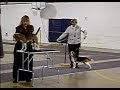 beagles in the ring