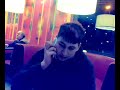 Max macht Werbung für MC´ ANTENNE in Heppenheim