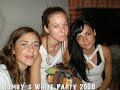 The Bomby´s White Party 2008 The Bomby´s White Party 2008
