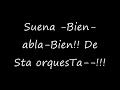 Orquesta mayimbe-dime que te isewmv