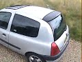 Motodrome Renault clio 1.6RSi 3dr for sale walkaround