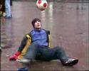 Foot ball a amsterdam