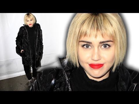 Cyrus - More Celebrity News ▻▻ http://bit.ly/SubClevverNews Miley Cyrus Twerking on Santa ▻▻https://www.youtube.com/watch?v=DokQRRHTPKc Top 5 Reasons J Law Should Be...