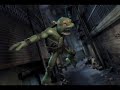 TMNT The Video Game Commercial (2007)