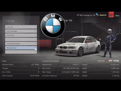 CIRCUITO SPA-FRANCORCHAMPS (con BMW 320i) || GRAN TURISMO 6 - Día del motor #18 || Gameplay Español