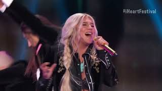 Kesha iHeartRadio full performance 2017