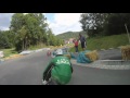 2010 DH longboarding