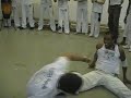 Capoeira in Hungary Mestre Reizinho vs Instrutor Camundongo