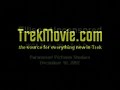 harlan ellison on star trek rumors and wga strike