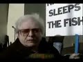 Harlan Ellison on Star Trek Rumors and WGA Strike