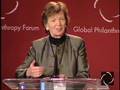 Mary Robinson speaking on 'Women, Children and Conflict'
