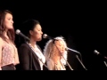 The EnsemBELLES - The Color Purple - West End Unplugged