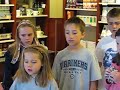 Sacajawea Serenades Starbucks