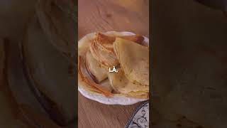 LES CREPES PARFAITES !  #recettemaison